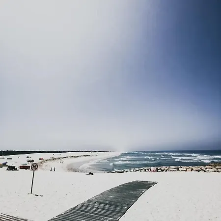 Gold T2-praia Do Furadouro Apartamento *