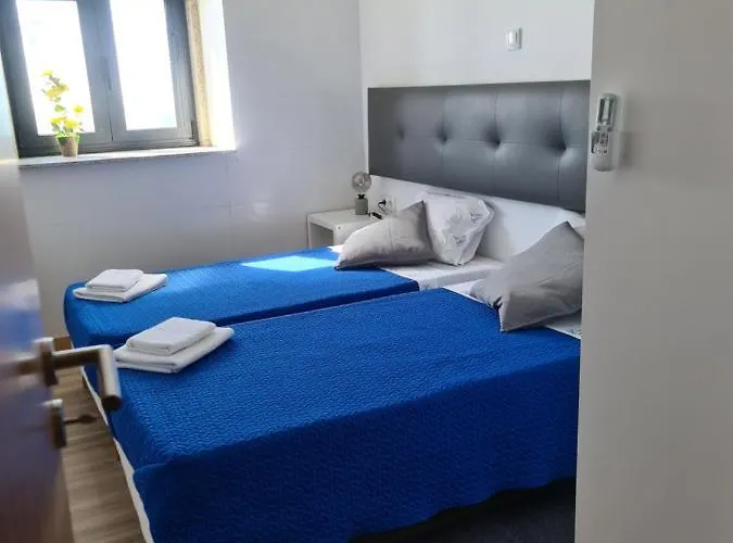 Gold T2-praia Do Furadouro Appartement *