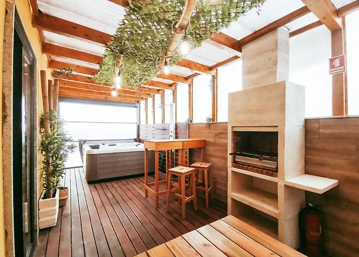 Gold T2-praia Do Furadouro * Ovar