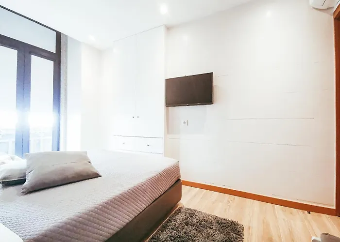 Appartement Gold T2-praia Do Furadouro Ovar