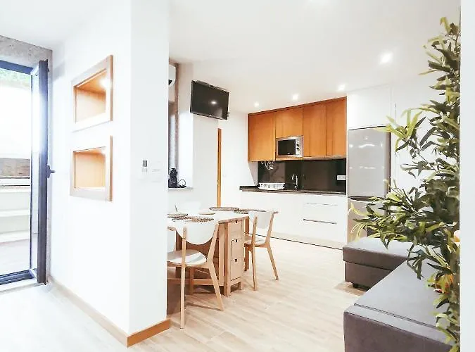 Appartement Gold T2-praia Do Furadouro Ovar