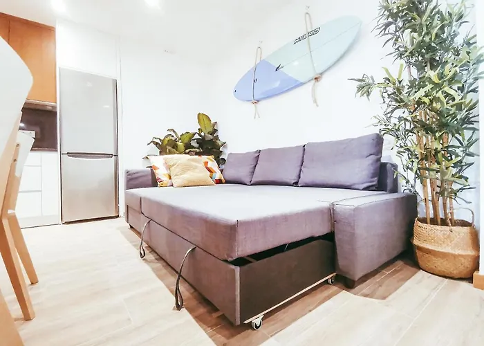 Gold T2-praia Do Furadouro Appartement