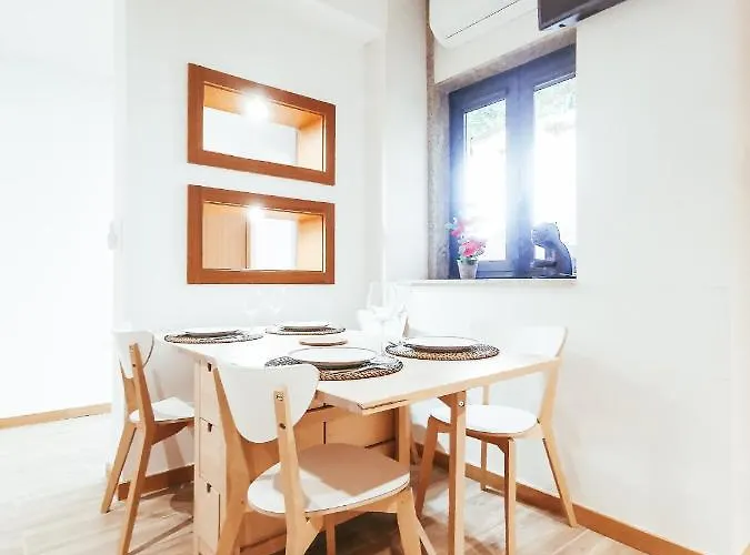 Gold T2-praia Do Furadouro Appartement *