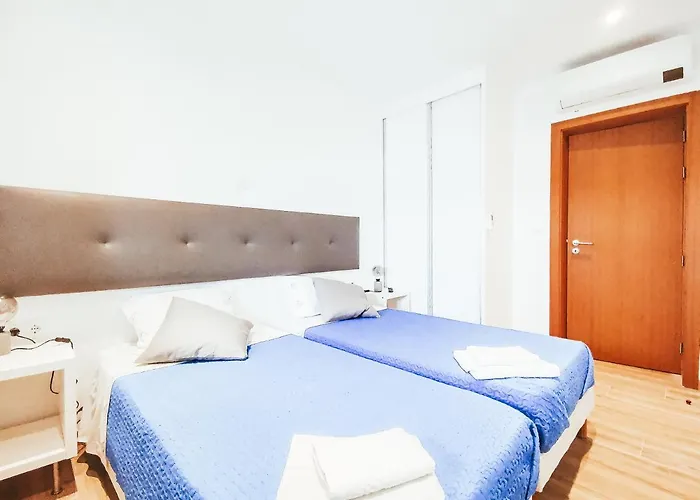 Gold T2-praia Do Furadouro Appartement