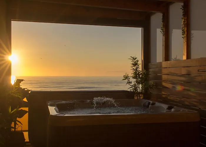 Gold T2-praia Do Furadouro Appartement *