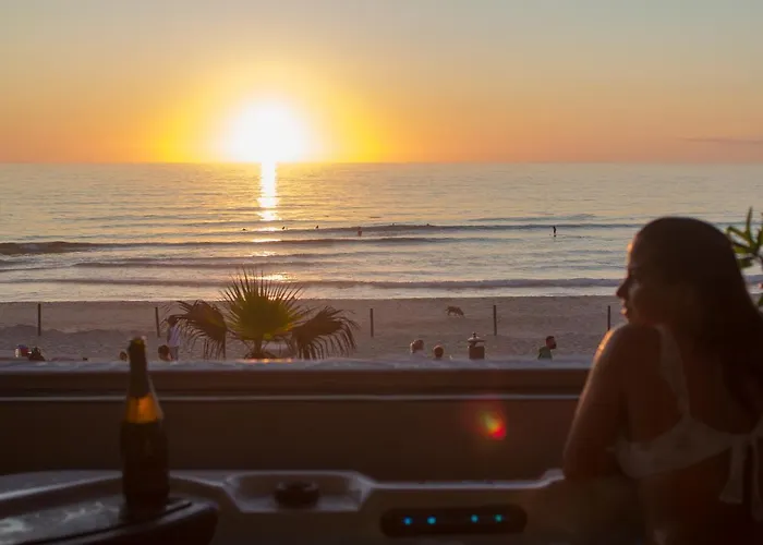 Gold T2-praia Do Furadouro Appartement *