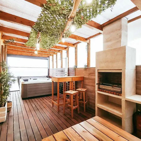 Gold T2-praia Do Furadouro * אובאר