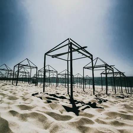 Gold T2-praia Do Furadouro * Ovar