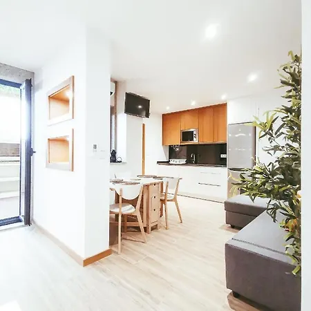 Daire Gold T2-praia Do Furadouro Ovar