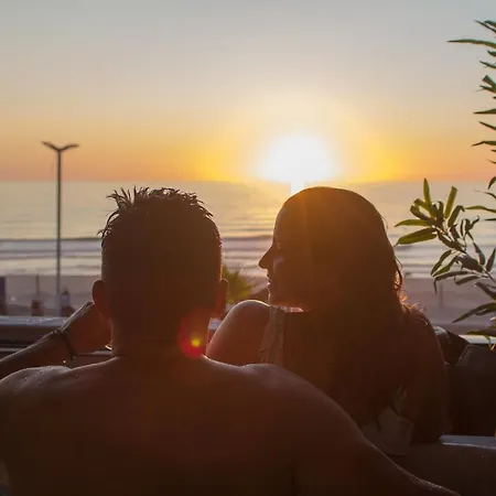 דירה Gold T2-praia Do Furadouro אובאר