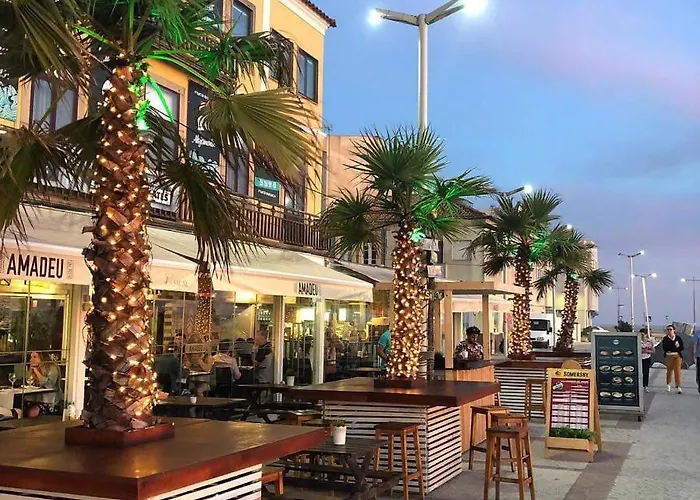 Gold T2-praia Do Furadouro أوفار