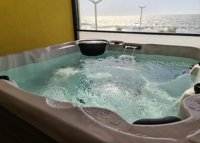 Gold T2-praia Do Furadouro شقة أوفار