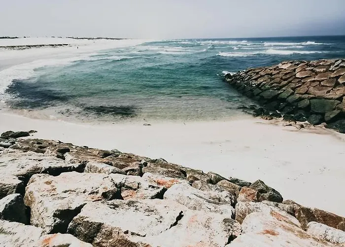 Gold T2-praia Do Furadouro شقة أوفار