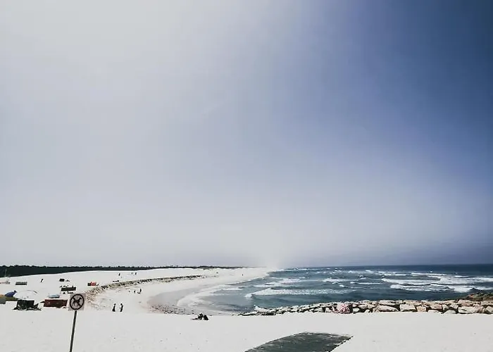 Gold T2-praia Do Furadouro شقة *